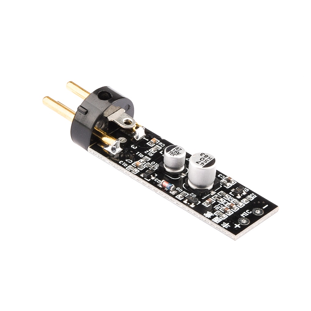 RIRIHI Bảng Mạch Khuếch Đại Âm Thanh Micro 48V Phantom