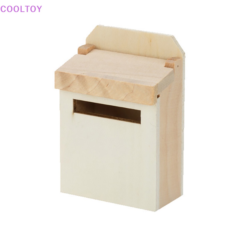 Hộp Thư Tỉ Lệ 1: 12 Trang Trí Vườn Nhà Búp Bê