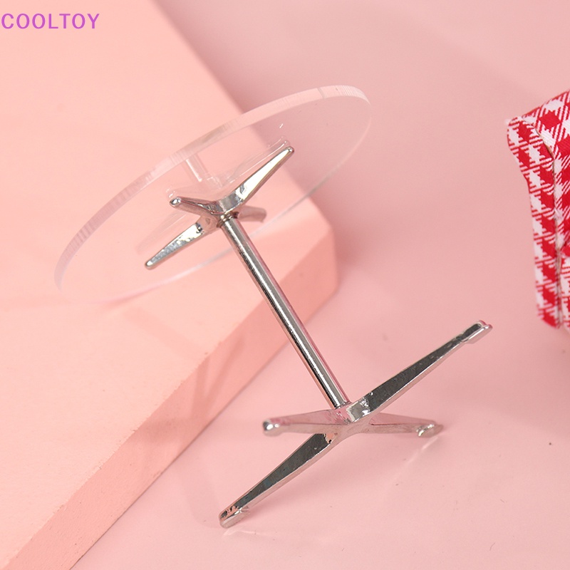 Bàn Cà Phê Mini Tỉ Lệ 1: 12 Trang Trí Nhà Búp Bê