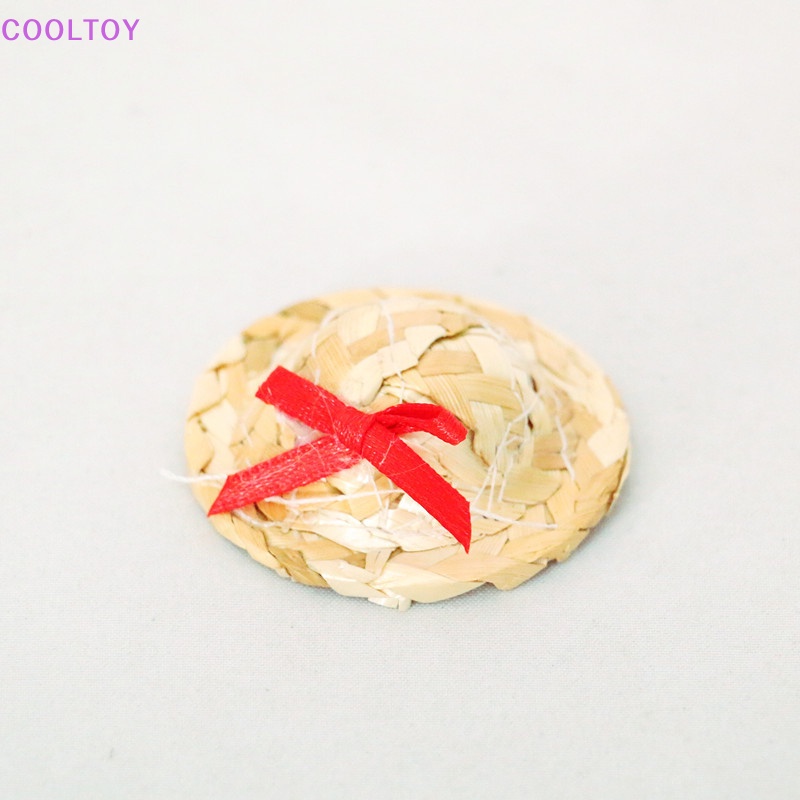 Nón Cối Mini Tỉ Lệ 1: 12 Trang Trí Nhà Búp Bê