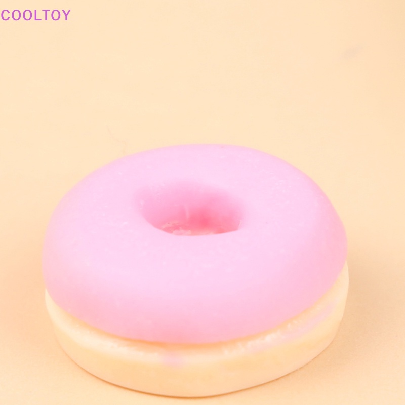 Cooltoy Set 6 Mô Hình Kẹo Macaron Trang Trí Tiểu Cảnh Nhà Búp Bê