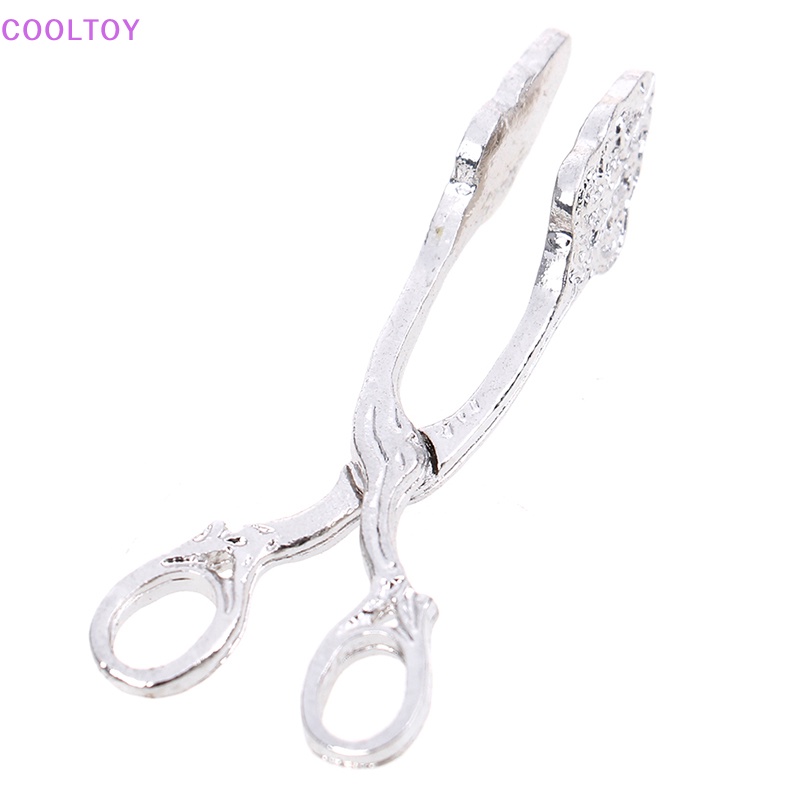 Cooltoy Set 2 Kẹp Bánh Mì mini Tỉ Lệ 1: 12 Trang Trí Nhà Búp Bê