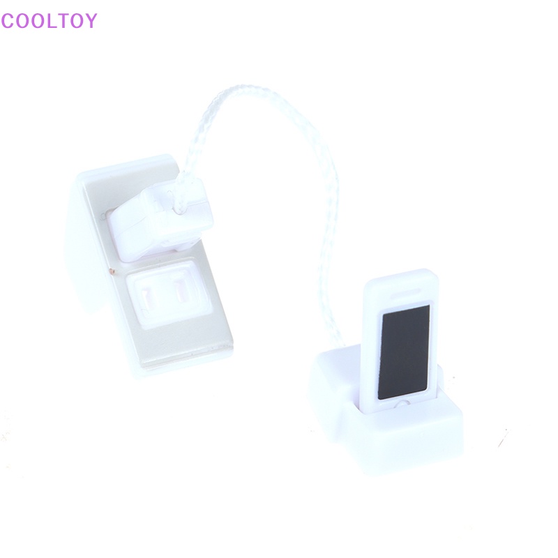 Cooltoy Dây Cáp Sạc 1: 12 Cho Nhà Búp Bê