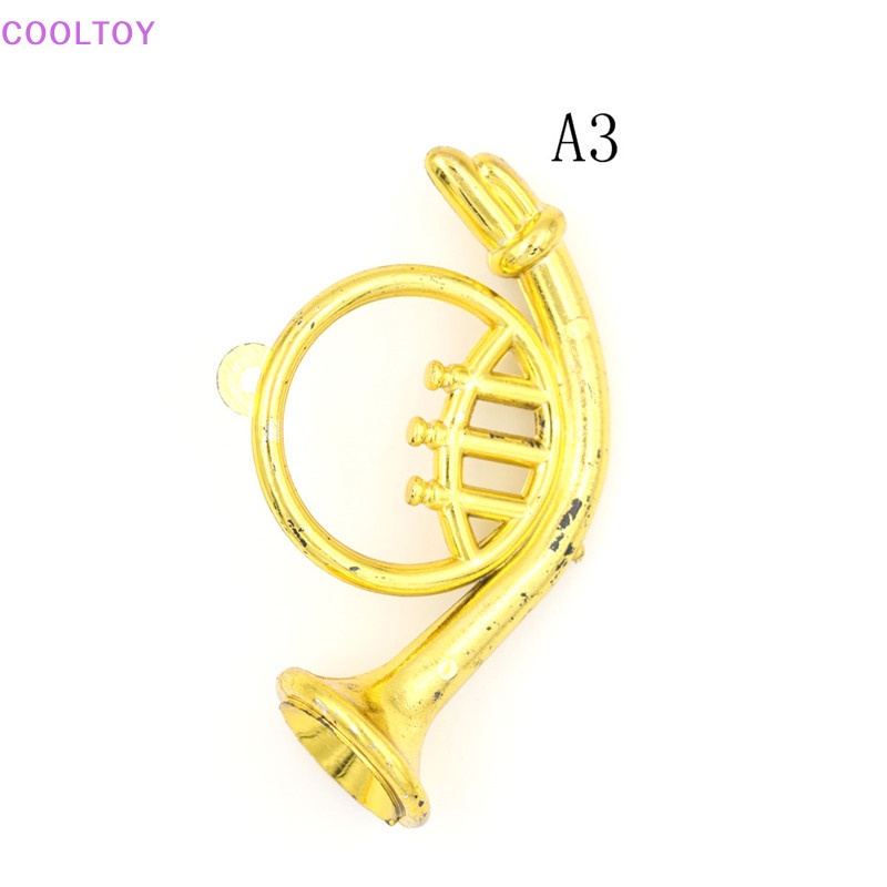 Mô Hình Nhạc Cụ COOLTOY Bằng Nhựa Tỉ Lệ 1: 12 Trang Trí Nhà Búp Bê