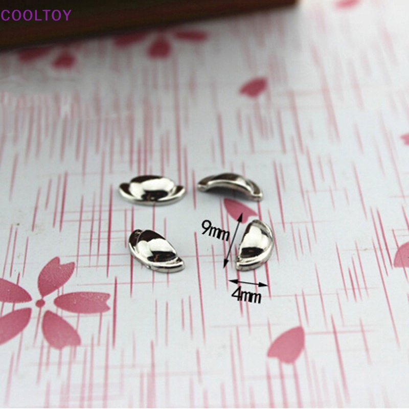 Cooltoy Bộ 4 Tay Nắm Ngăn Kéo Tủ Mini Tỉ Lệ 1: 12 Trang Trí Nhà Búp Bê