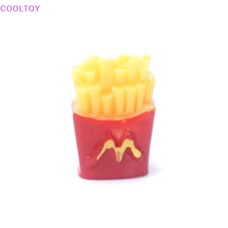 Xô Mini Đựng Thức Ăn Nhanh Cho Nhà Búp Bê