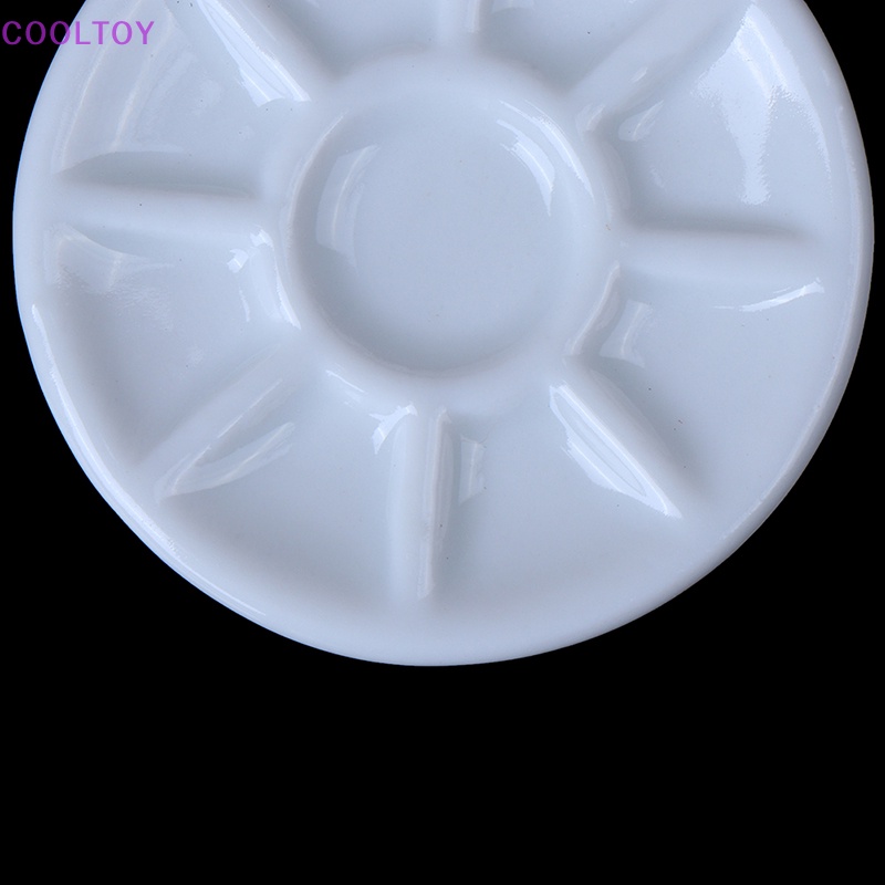 Cooltoy Đĩa Gốm Sứ Mini 1: 12 Làm Đạo Cụ Chụp Ảnh Cho Nhà Búp Bê