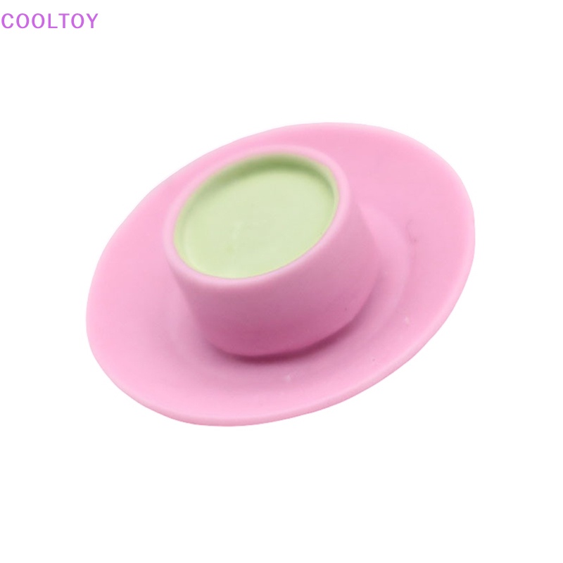 Cooltoy Mô Hình Ấm Cà Phê mini Trang Trí Nhà Búp Bê