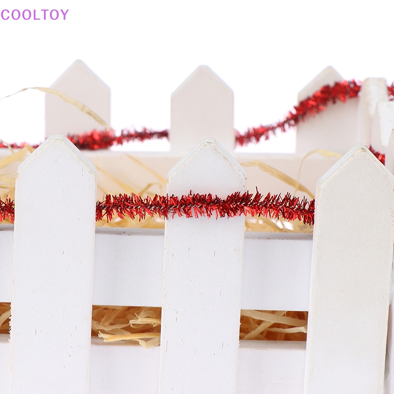 Chi Tiết Sọc Trang Trí Nhà Búp Bê Phong Cách Giáng Sinh Tỉ Lệ 1: 12 Cao Cấp