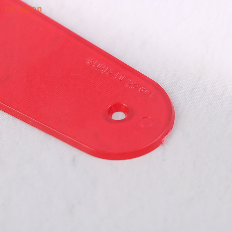 Tấm Phim Trong Suốt Sáu Màu Có Tay Cầm Tiện Dụng