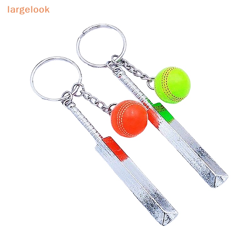 Móc Khóa Thể Thao Hình Cricket Cricket Dành Cho Nam