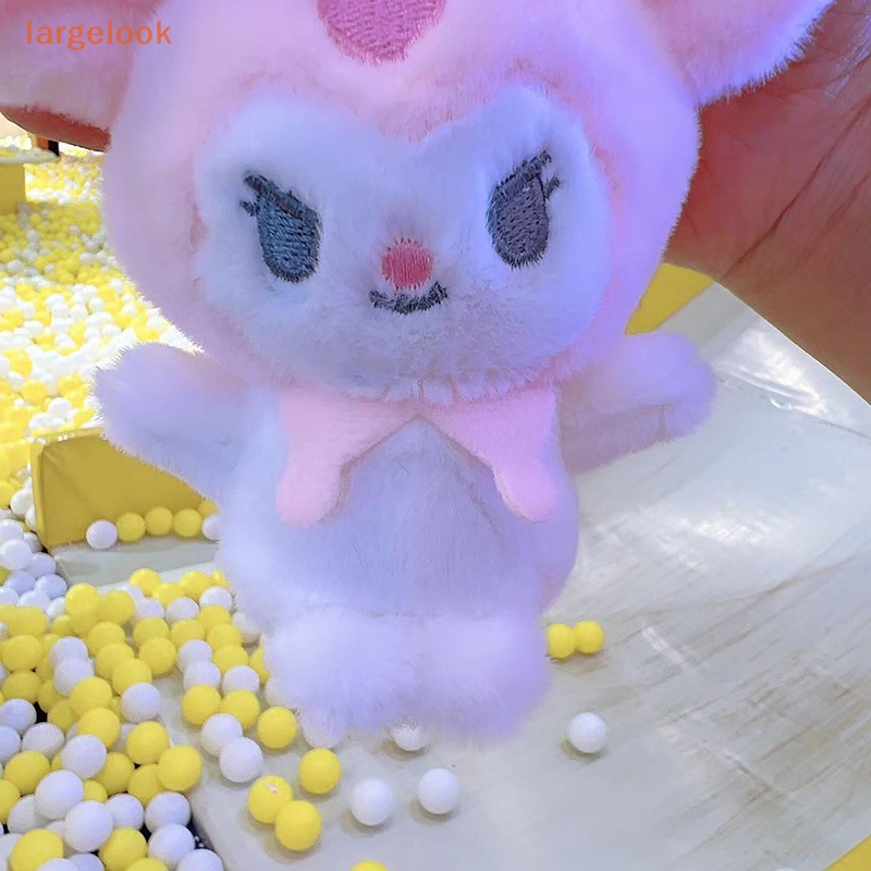 1 Đồ chơi nhồi bông Kawali Kuromi Hoạt Hình Dễ Thương