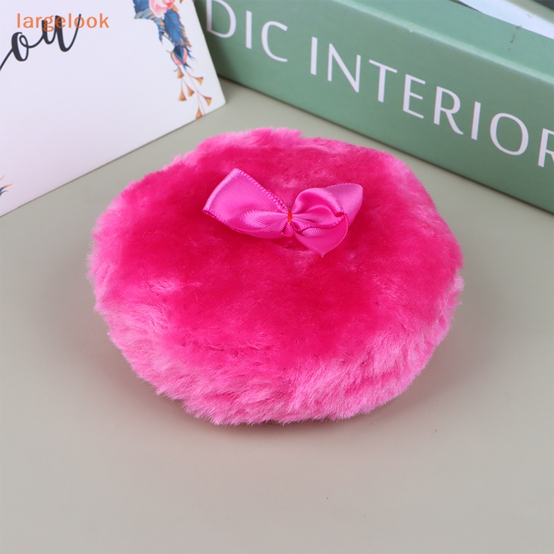 Mút Trang Điểm Hình Nơ Cỡ Lớn Tiện Dụng