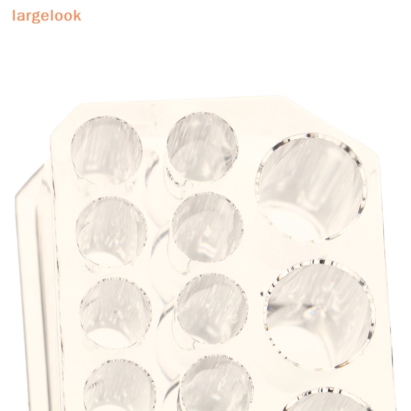 Giá Đỡ Cọ Trang Trí Móng Tay 26 Lỗ Tiện Dụng