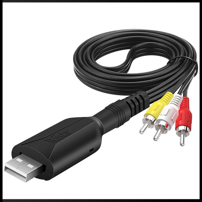 Thiết Bị Thu Tín Hiệu Âm Thanh Usb 2.0 Tương Thích Với Windows Xp / 2000 / 7 / 8