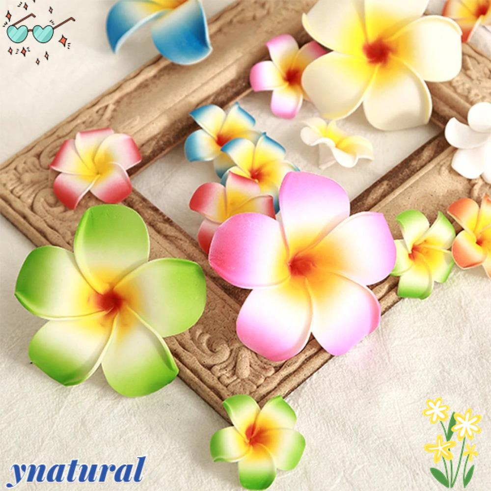 Bộ 30 Bông Hoa Xốp Nhiều Màu Trang Trí Tiệc Cưới