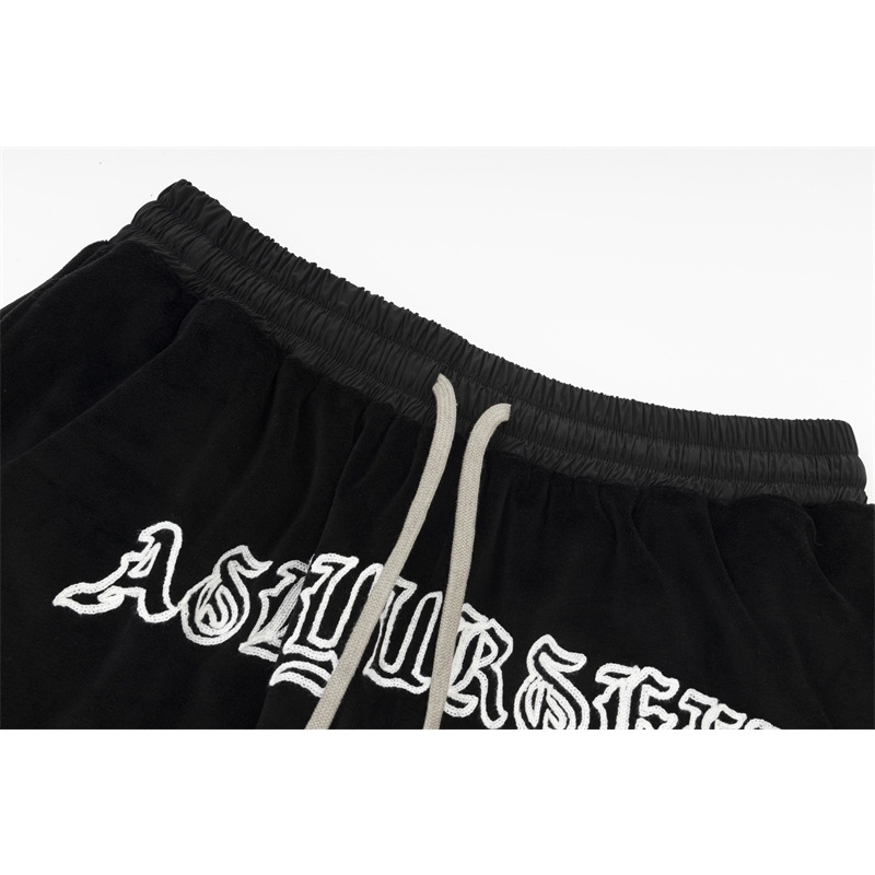 Ask-yue-self88-quần Short Nhung Thời Trang Xu Hướng Mới Nhất