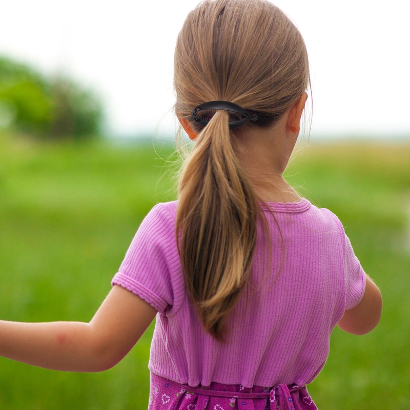 Ygt Set 10 Lược Kẹp Tóc Đuôi Cá Phong Cách Vintage