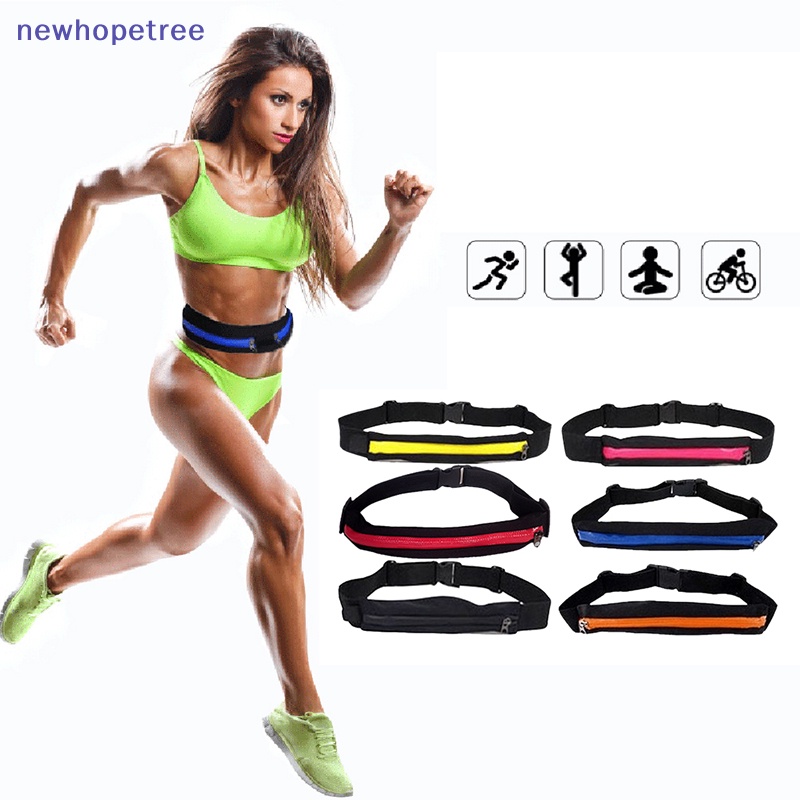 Túi Đeo Hông Thể Thao Đựng Điện Thoại Chống Trộm Tiện Dụng