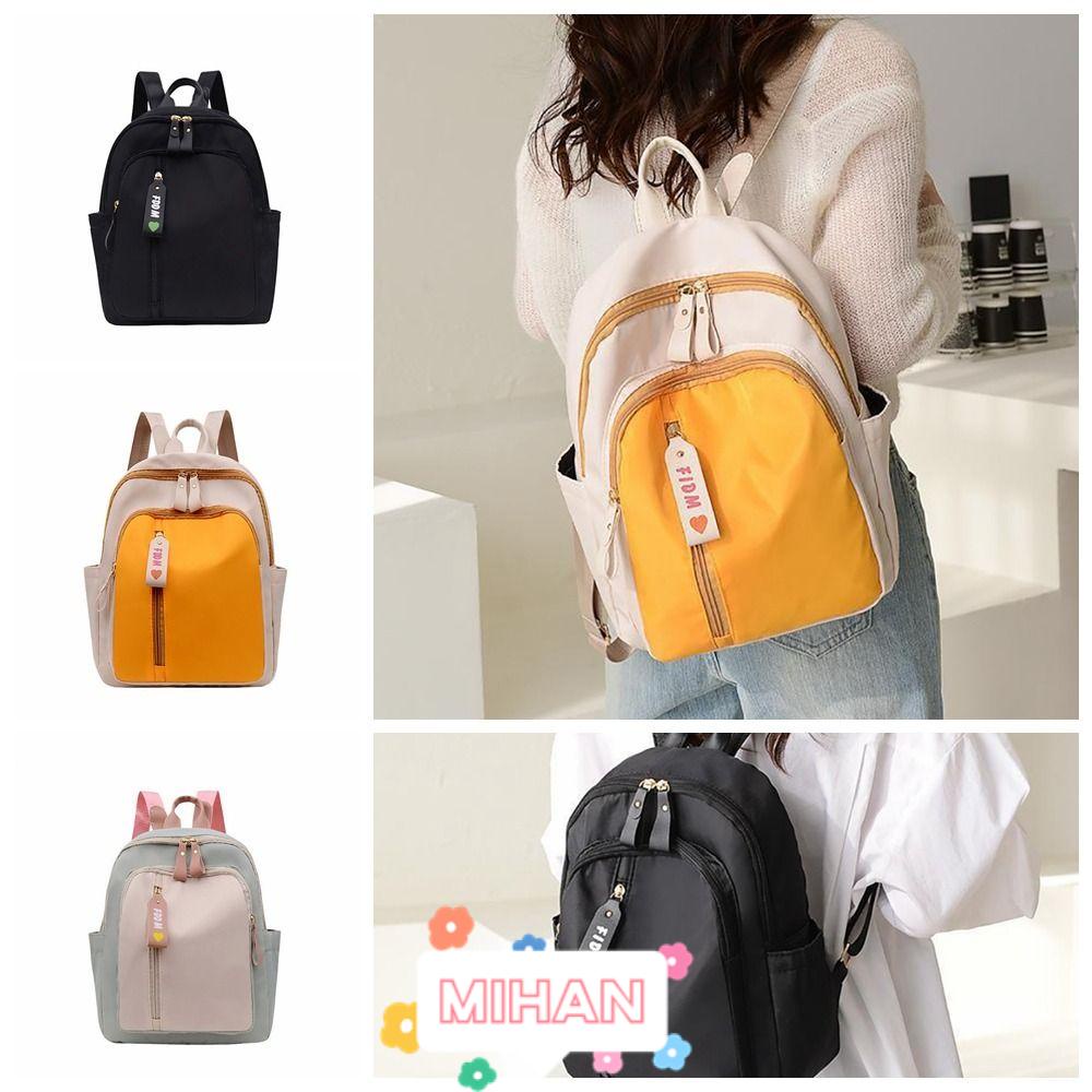 Balo Canvas Cỡ Lớn MIHAN1 Thời Trang Cho Nữ