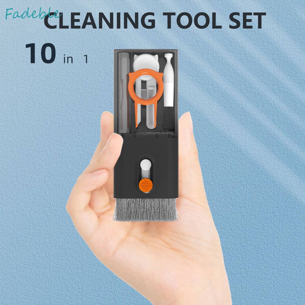 Bút Vệ Sinh Tai Nghe Đa Năng 10 Trong 1