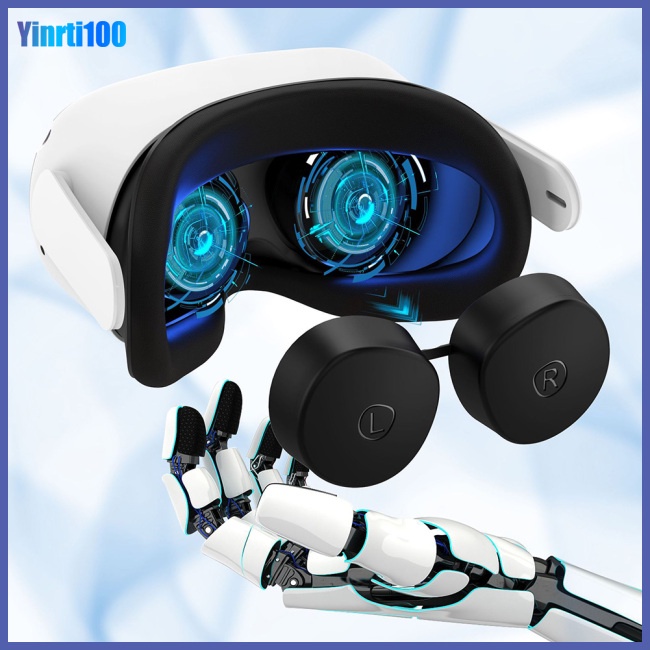 Vỏ Bọc Bảo Vệ Chống Bụi Chống Trầy Cho Kính Thực Tế Ảo Oculus Quest2