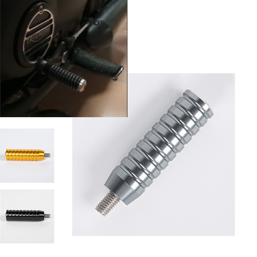 Cần Gạt Số Mở Rộng T 100 120 Cho Triumph Bobber Speedmaster T100 T120 KTM Duke 790