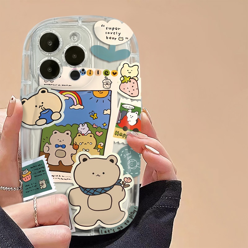 Ốp Điện Thoại Silicon TPU Mềm Trong Suốt Chống Sốc Cho IPhone 14 13 12 11 Pro Max 7 + 8 XS X XR Plus SE 2020