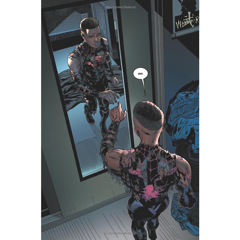 Miles Morales Vol. 6