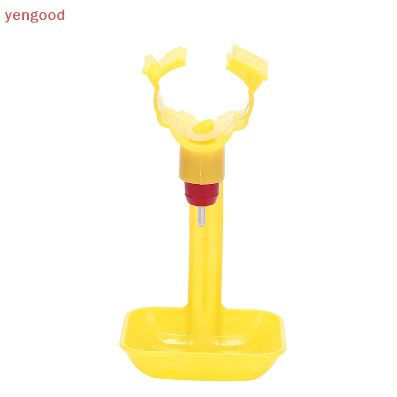 Set 10 Dụng Cụ Cho Gà Vịt Uống Nước Tiện Dụng