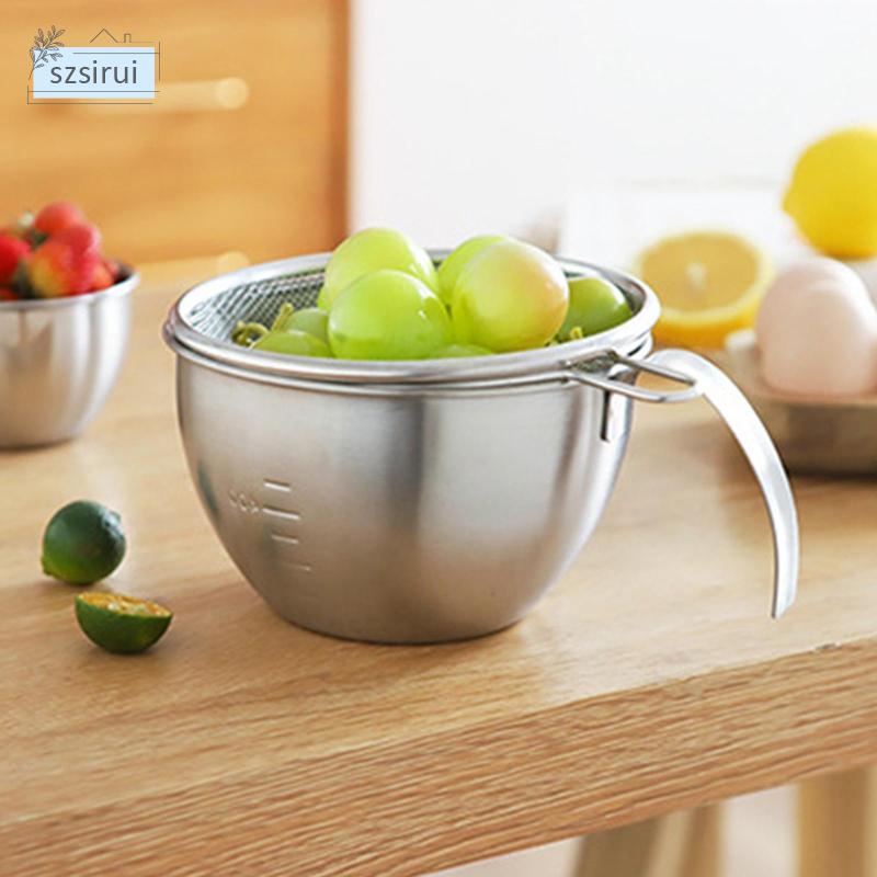 Tô Inox Đựng Thức Ăn Tiện Dụng Cho Nhà Bếp