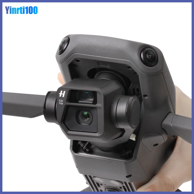 Khuôn Bảo Vệ Ống Kính Máy Ảnh Yinrti Zg341 Trọng Lượng Nhẹ Chống Chói Chống Chói