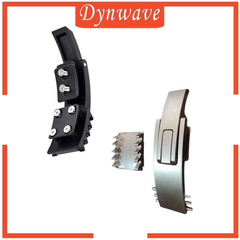 Dây Đai Cầm Tay Có Khóa Cài Bền Bỉ Hỗ Trợ Luyện Tập Thể Hình Chuyên Nghiệp Cho Nữ