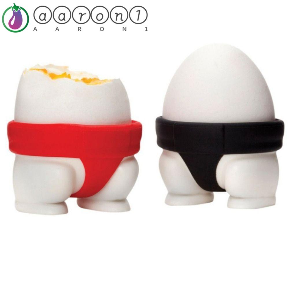 Aaron1 Giá Đỡ Trứng Bằng Silicon Phong Cách Nhật Bản Độc Đáo Trang Trí Nhà Cửa