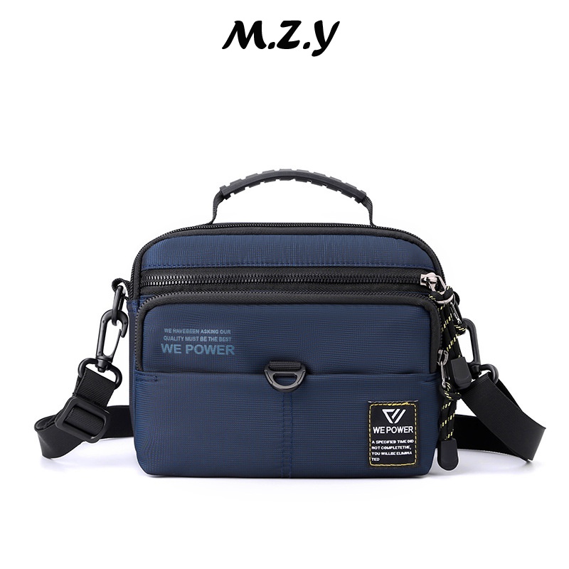 JINRU Túi đeo chéo nam Túi Thời Trang  nhiều màu 2023 NEW K92U00H