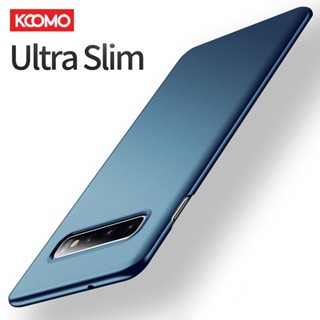 Dành Cho Samsung S10 5G Note 8 9 10 20 Ốp Lưng Cyan Chống Sốc PC Cứng Siêu Mỏng Mờ Dành Cho Samsung Galaxy S8 S9 S20 Plus S21 S22 S23 Ultra S24 S25 Bao