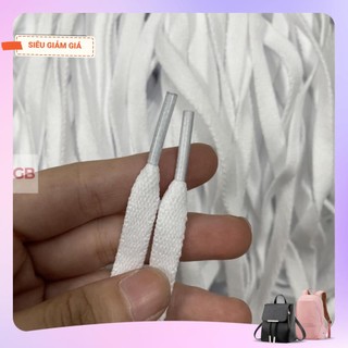 (𝗖𝗵𝗶́𝗻𝗵 𝗵𝗮̃𝗻𝗴 - CGB) (Giá theo cặp dây) Dây Giày 1 Lớp cho các hãng