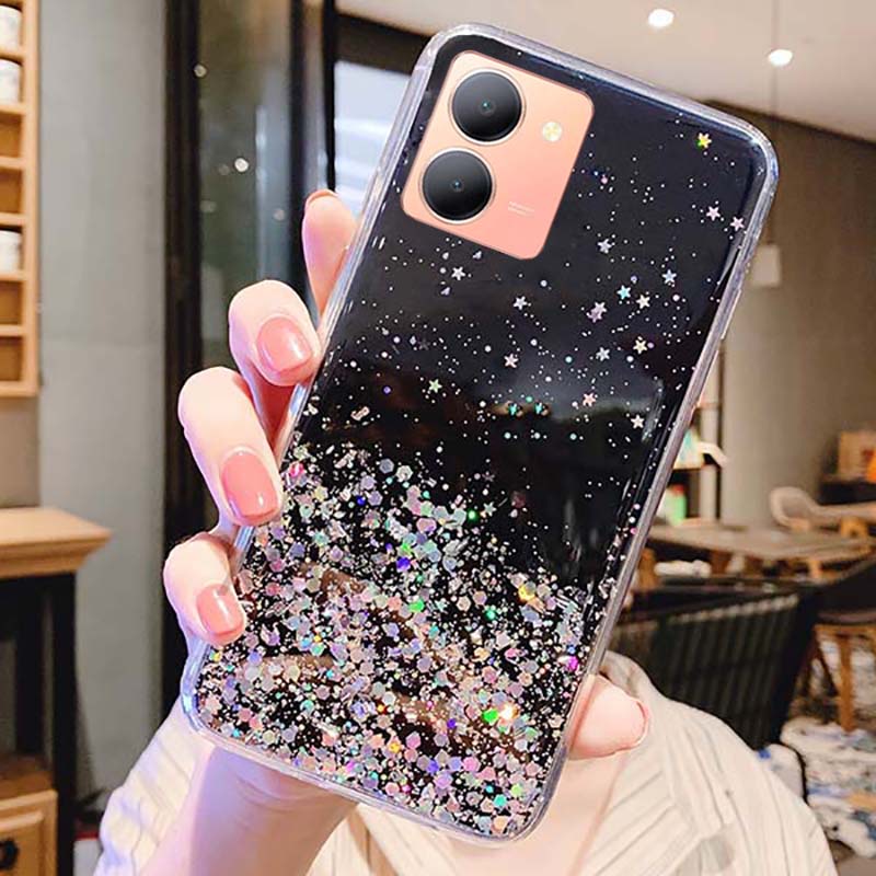 Điện Thoại Ốp Lưng Hình Sao Cho vivo y27s