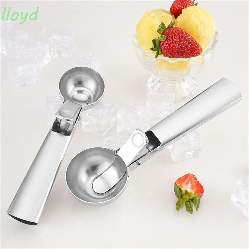Muỗng Múc Kem Trái Cây Không Độc Hại Dễ Vệ Sinh