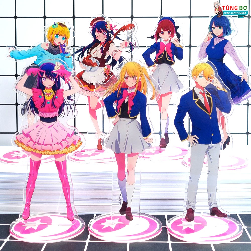 Mô Hình Mica Anime Oshi No Ko