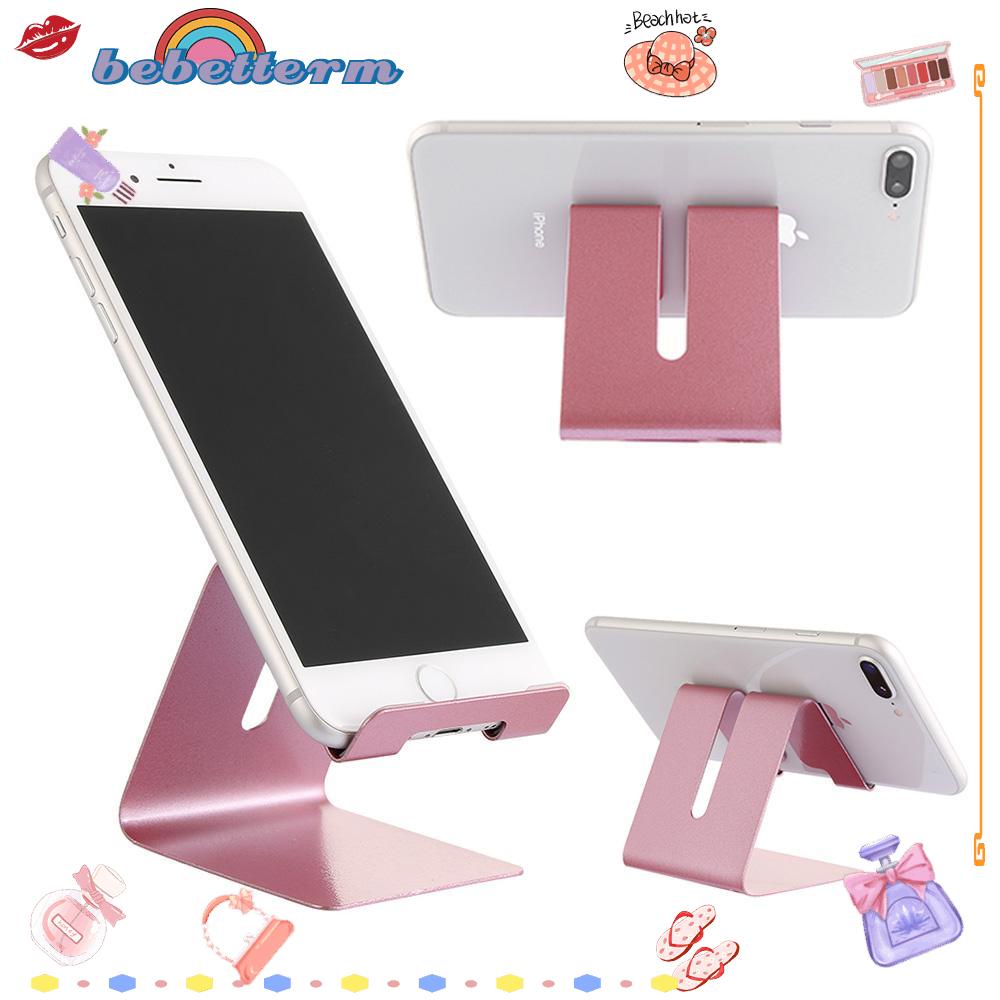 Giá Đỡ Điện Thoại Bằng Nhôm Để Bàn Tiện Dụng