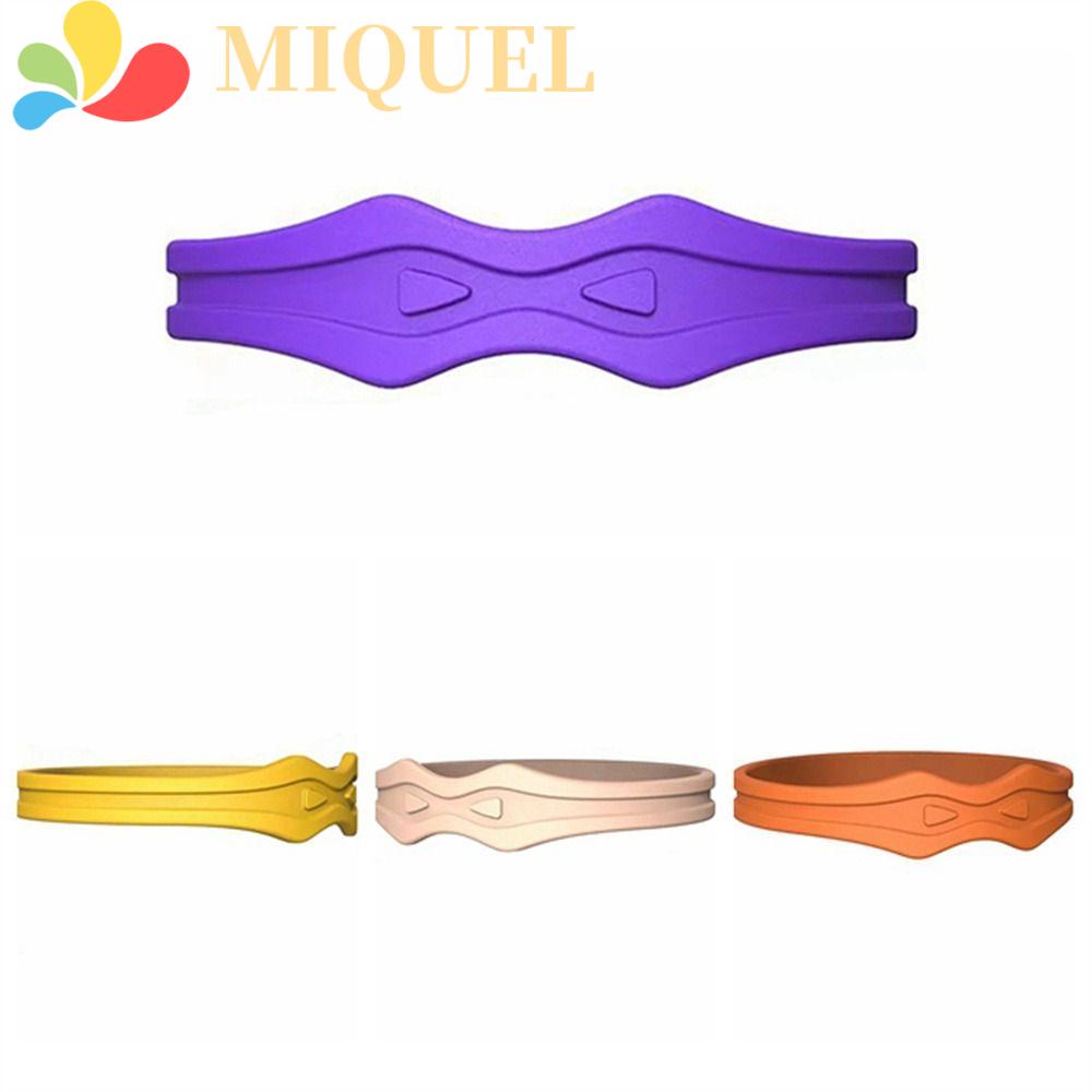 Đai Silicone Co Giãn Cố Định Bảo Vệ Đầu Gối Khi Chơi Thể Thao