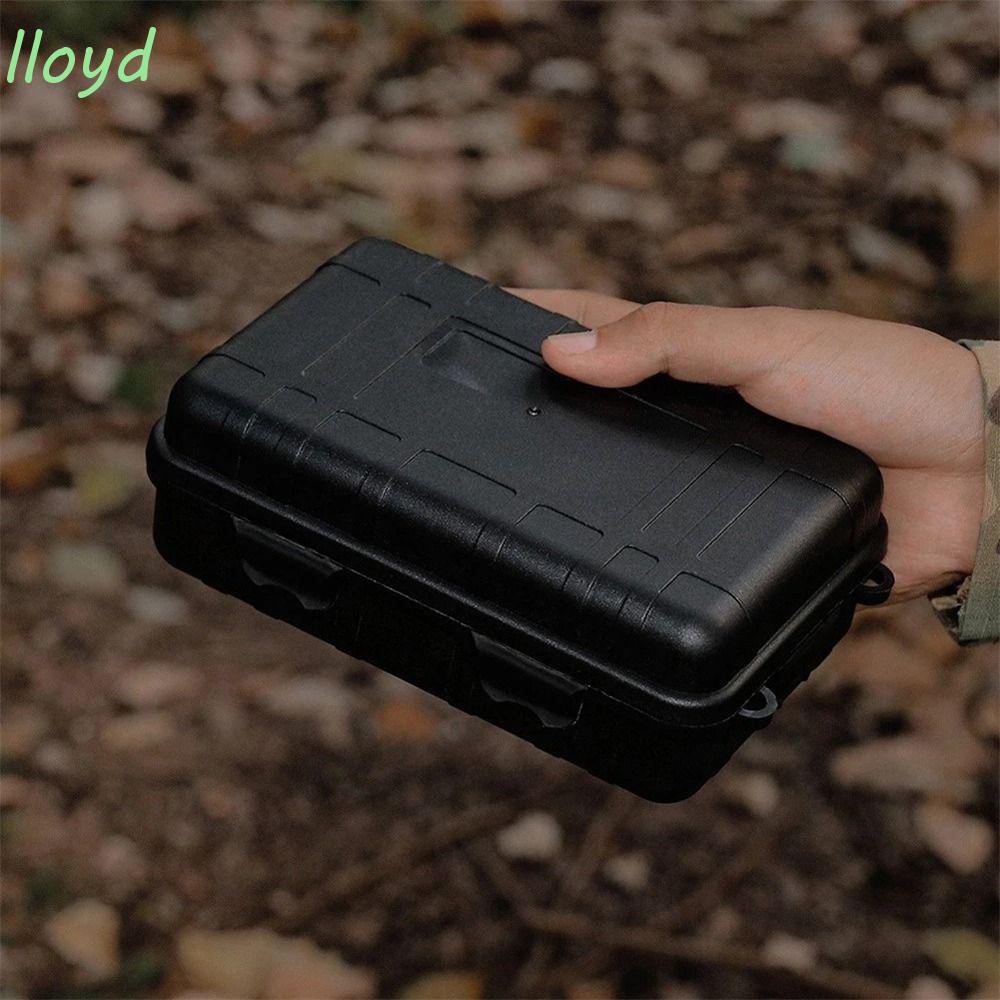 Hộp Đựng Dụng Cụ Câu Cá Chống Sốc Chống Thấm Nước Tiện Dụng Ốp