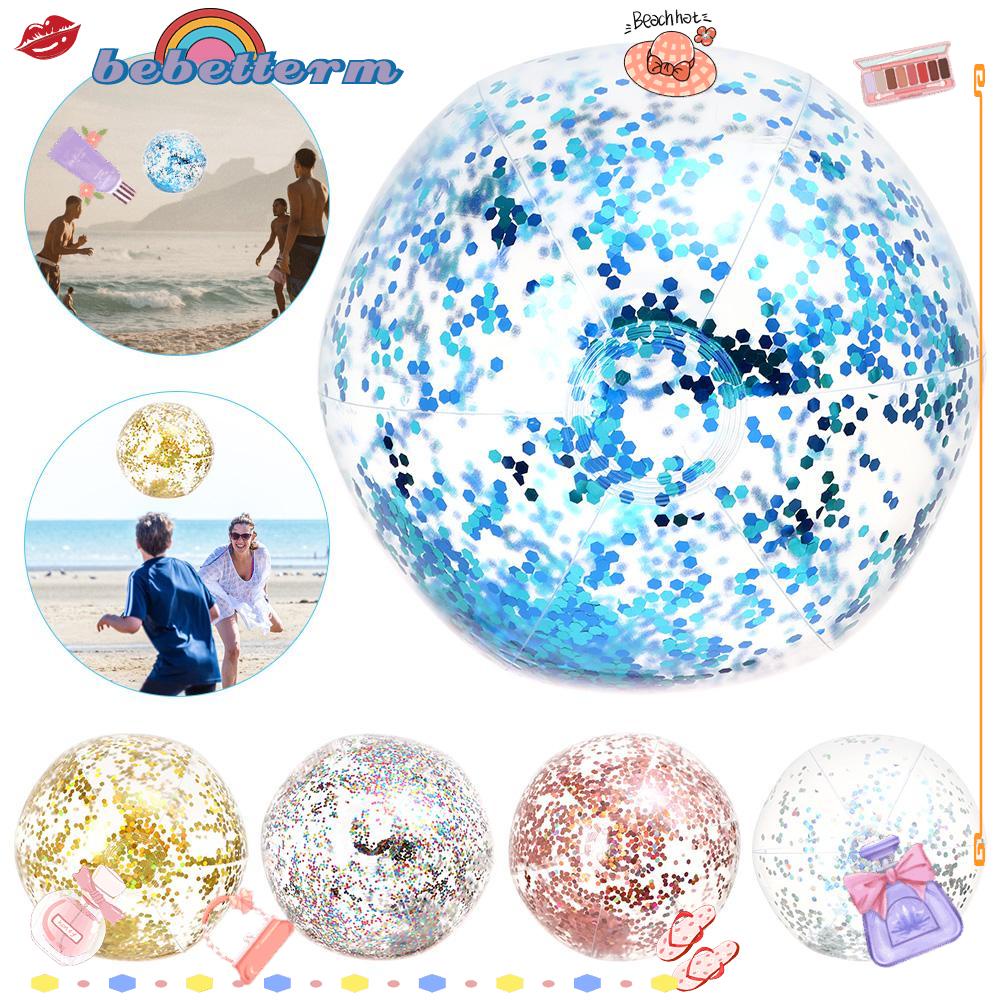 Quả Bóng Trong Suốt Lấp Lánh Dành Cho Người Lớn Và Trẻ Em