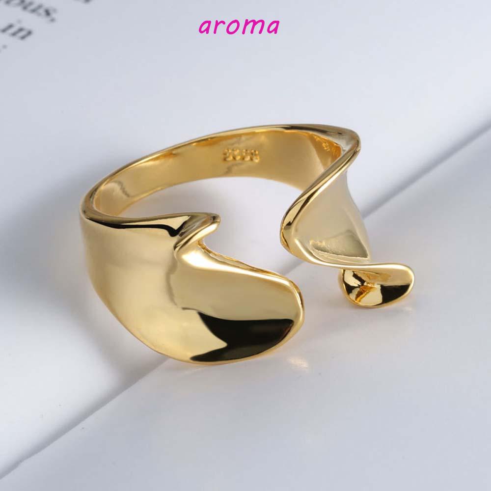 Nhẫn Thời Trang Hàn Quốc Cá Tính Độc Đáo Cho Nữ