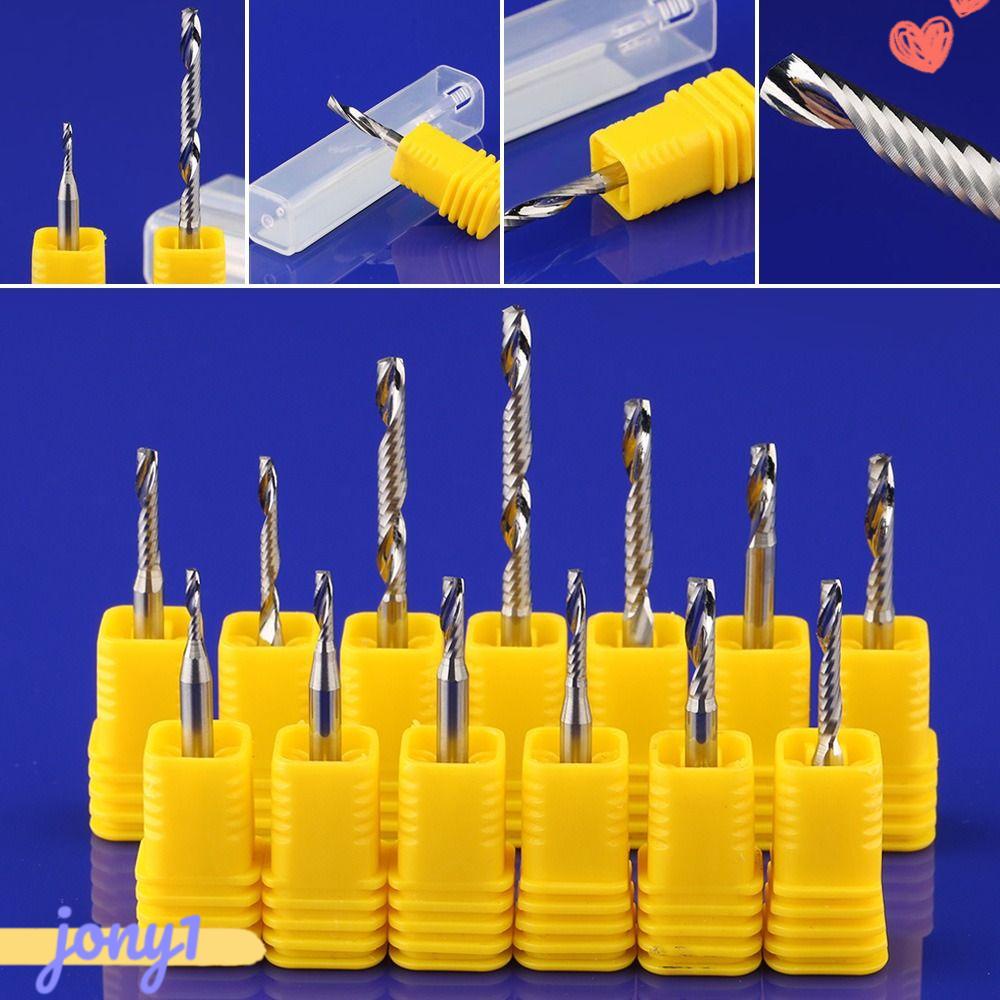 Mũi Cắt Gỗ Nén Khí 6mm / 8mm / 10mm / 12mm / 15mm 3.175mm