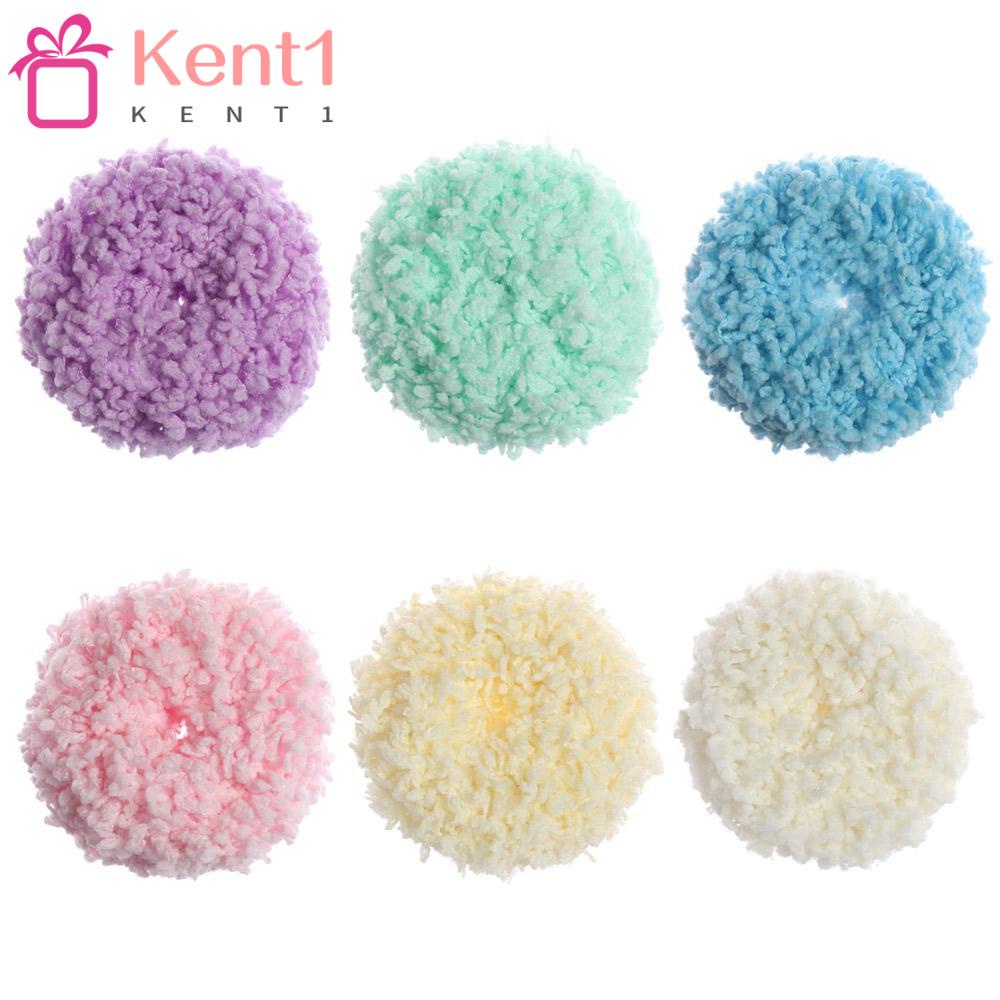 Dây Cột Tóc Dạ Quang Độc Đáo Thời Trang Cho Nữ Kat1