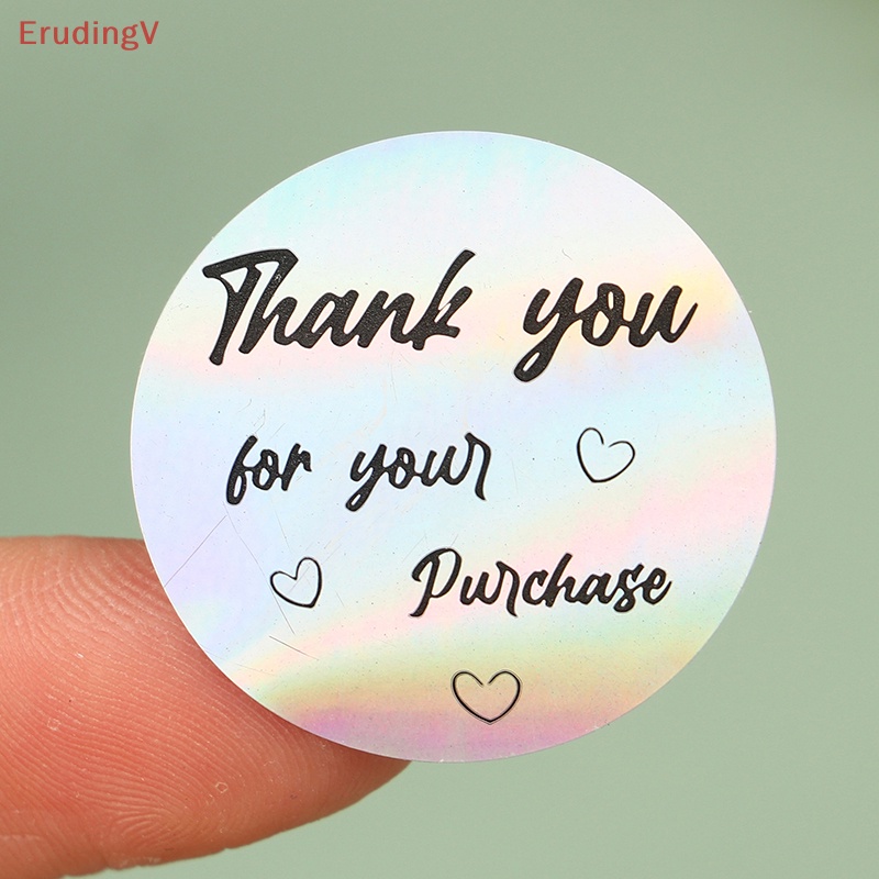 Set 500 Miếng Dán Lông Mi Giả Logo Thank You Trang Điểm Công Sở