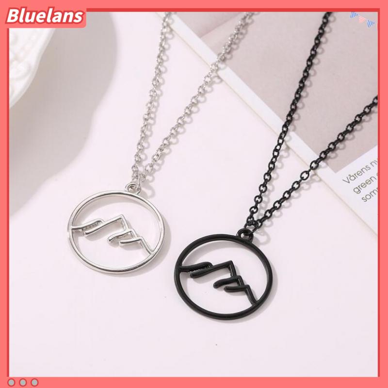 Vòng cổ Mặt Hình Học Rỗng Thời Trang Cho Nữ