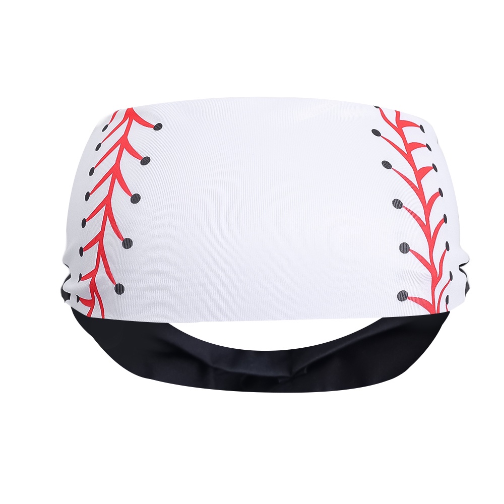 Băng Đô Thể Thao Chống Trượt Thấm Hút Mồ Hôi Thoáng Khí Cho Nữ